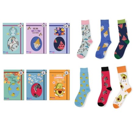 CALCETINES MAMÁ SURT