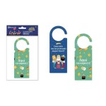 COLGANTE PARA PUERTA REYES MAGOS