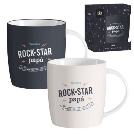 TAZA - PAPÁ ROCK STAR