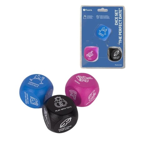 SET DE DADOS  LA CITA PERFECTA 