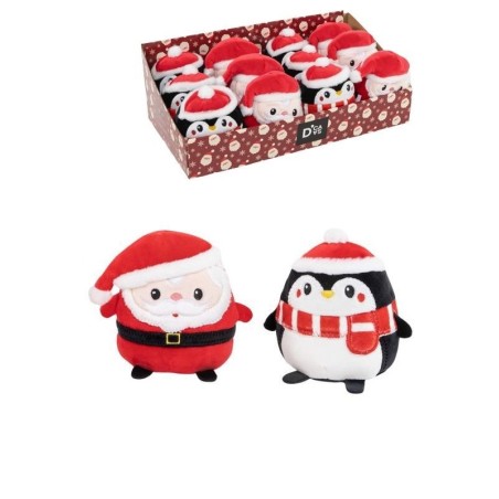 PELUCHE NAVIDAD