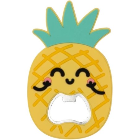 ABRIDOR PIÑA DE BOTELLAS LLENITAS DE COSAS