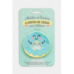 ABRIDOR ROSQUILLA DE BOTELLAS LLENITAS DE COSAS