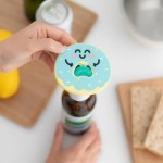 ABRIDOR ROSQUILLA DE BOTELLAS LLENITAS DE COSAS