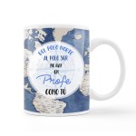 TAZA POLO NORTE PROFE