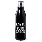 BOTELLA SOY EL PUTO CRACK