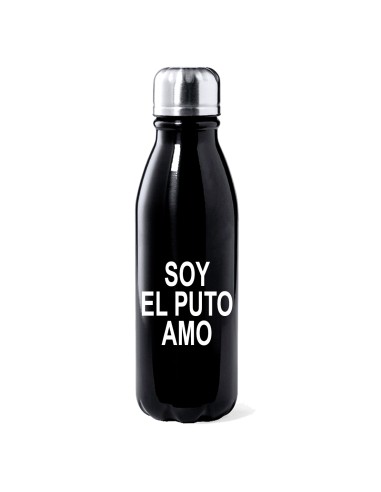 BOTELLA SOY EL PUTO AMO