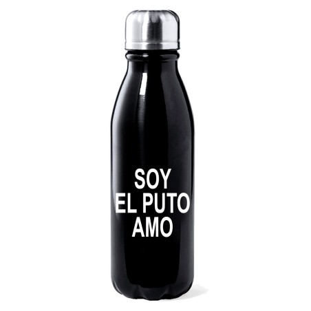 BOTELLA SOY EL PUTO AMO