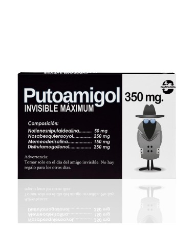 PHARMACOÑA PUTOAMIGOL