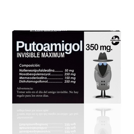PHARMACOÑA PUTOAMIGOL