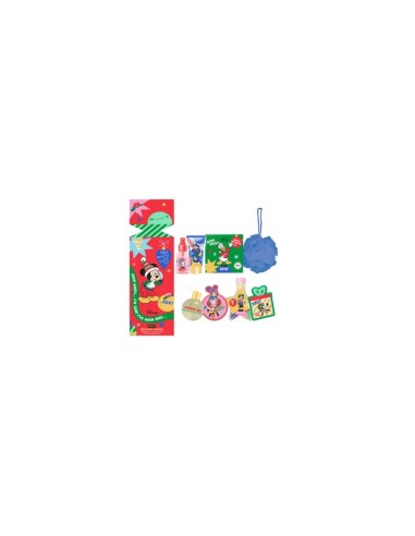 SET REGALO DISNEY CRACKER