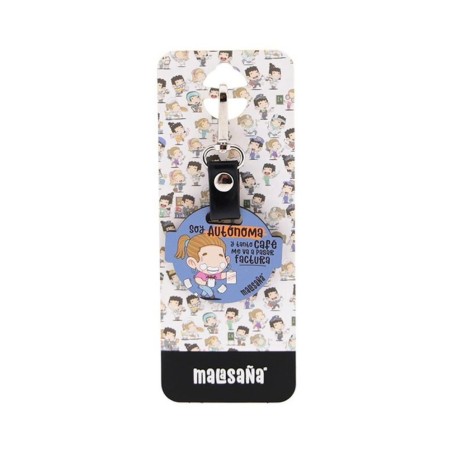 LLAVERO - SOY AUTÓNOMA