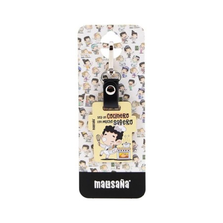 LLAVERO - SOY UN COCINERO