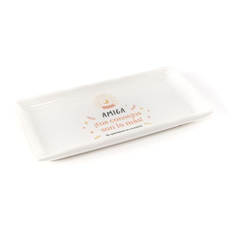 BANDEJA JOYERO AMIGA