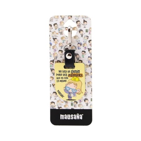 LLAVERO - SOY INGENERA