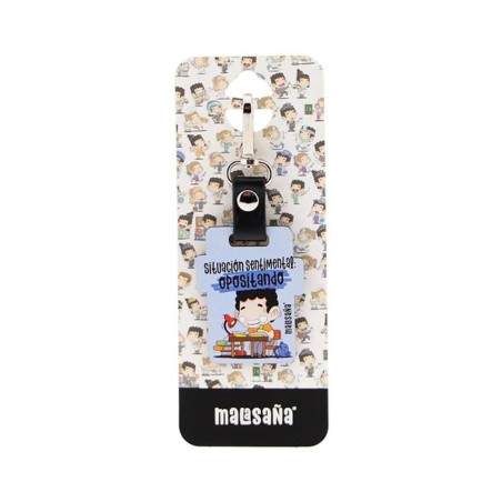 LLAVERO - OPOSITANDO  CHICO 