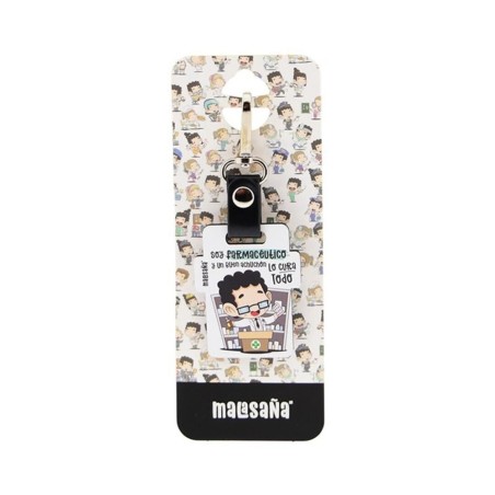 LLAVERO - SOY FARMACÉUTICO