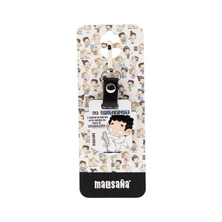 LLAVERO - SOY FISIOTERAPEUTA  CHICO 