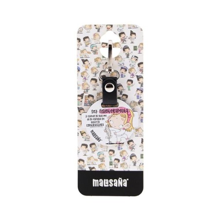 LLAVERO - SOY FISIOTERAPEUTA  CHICA 