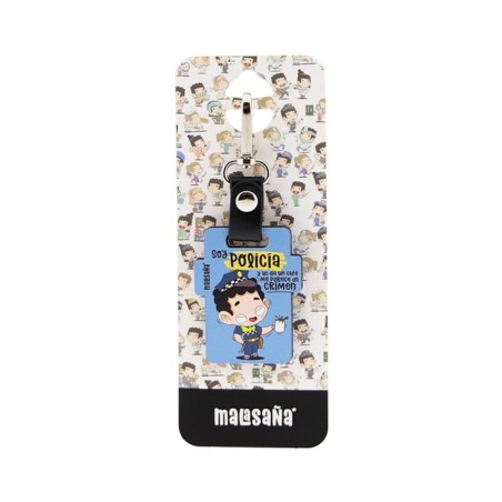 LLAVERO - SOY POLICIA  CHICO 