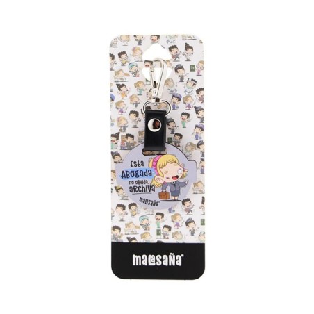 LLAVERO - ESTA ABOGADA