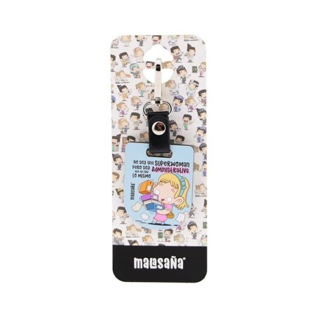 LLAVERO - SOY ADMINISTRATIVA