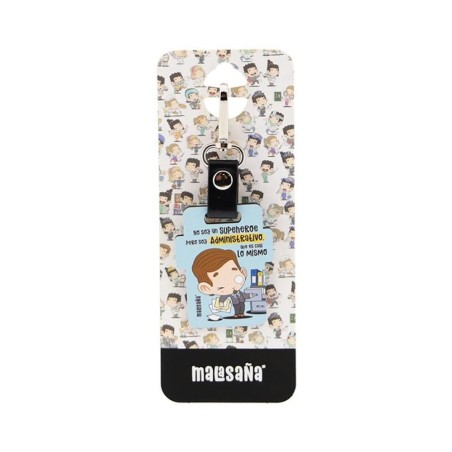 LLAVERO - SOY ADMINISTRATIVO