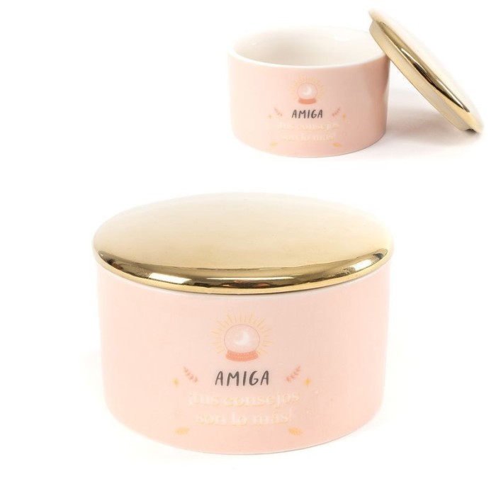 CAJITA AMIGA
