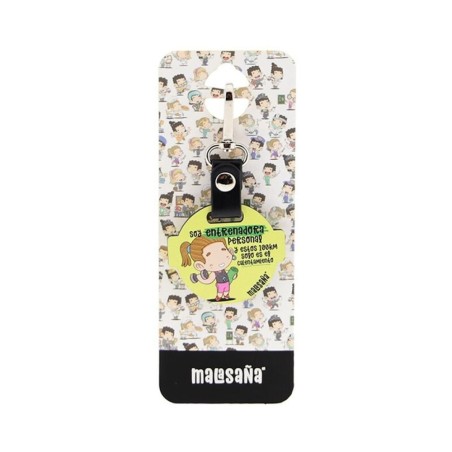 LLAVERO - SOY ENTRENADORA