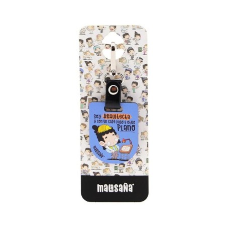 LLAVERO - SOY ARQUITECTA