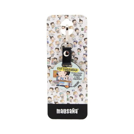 LLAVERO - ESTA PERIODISTA