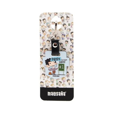 LLAVERO - PROFE  ¡TÚ SÍ QUE SABES 