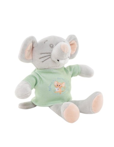 PELUCHE RATONCITO PEREZ 15CM