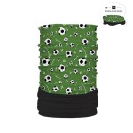 BUFANDA DE CUELLO INFANTIL FUTBOL