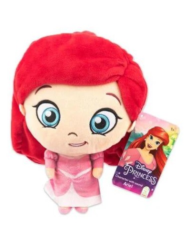 PELUCHE PRINCESA ARIEL