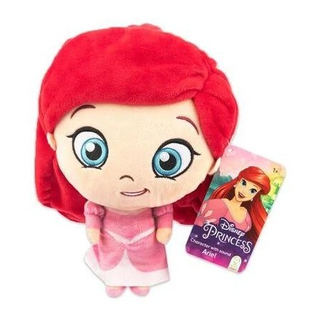 PELUCHE PRINCESA ARIEL