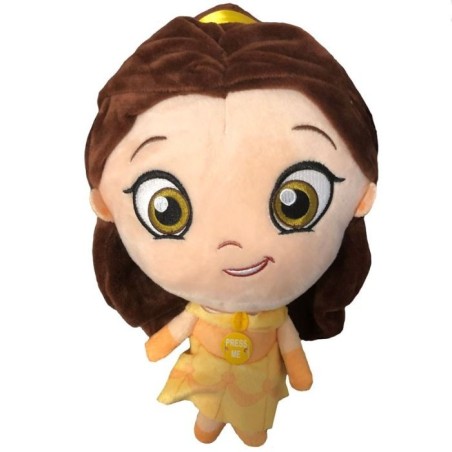 PELUCHE PRINCESA BELLE
