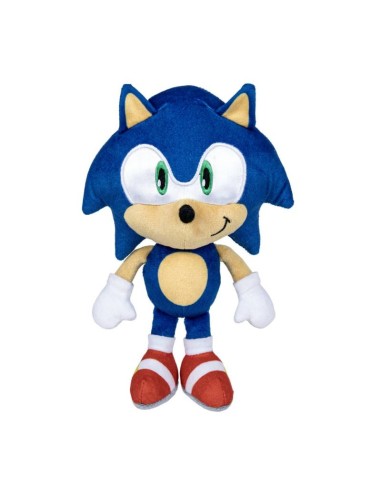 PELUCHE SONIC 22CM