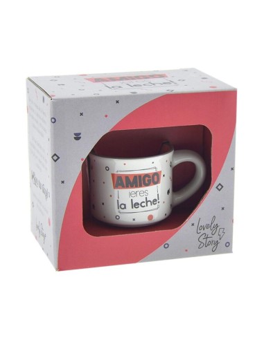 TAZA MINI 50 ML - AMIGO