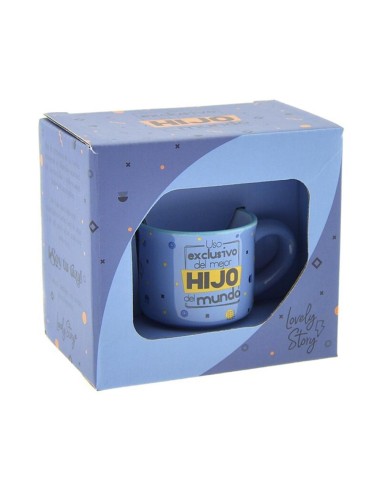 TAZA MINI 50 ML - HIJO