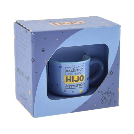 TAZA MINI 50 ML - HIJO