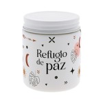 VELA AROMÁTICA - GREY REFUGIO DE PAZ