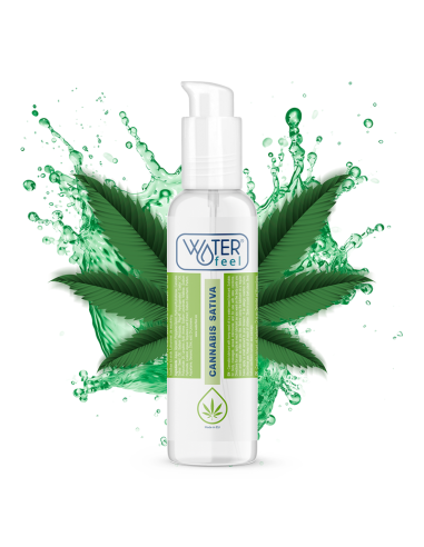 LUBRICANTE CANNABIS 150