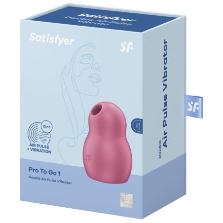 SATISFYER PRO TO GO 1