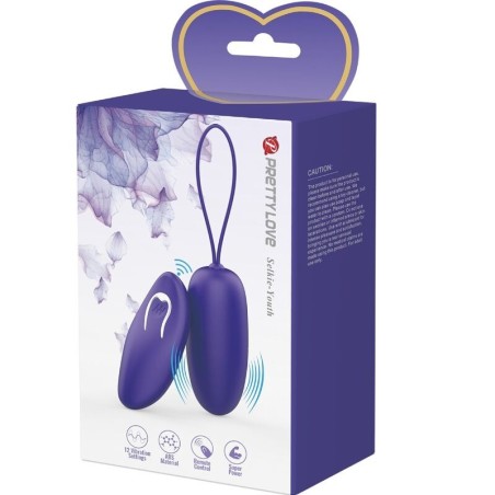 HUEVO REMOTO VIBRADOR
