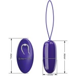 HUEVO REMOTO VIBRADOR
