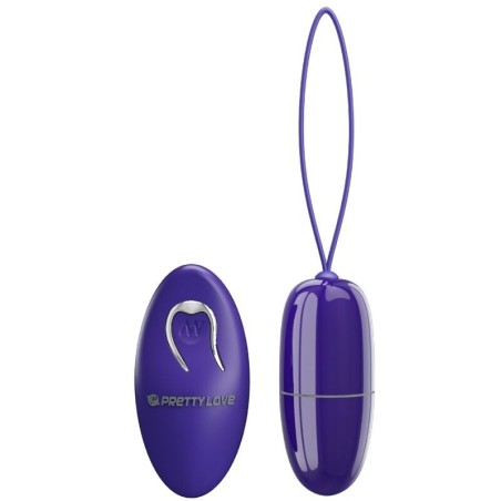 HUEVO REMOTO VIBRADOR