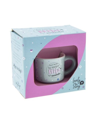 TAZA MINI 50 ML - HIJA