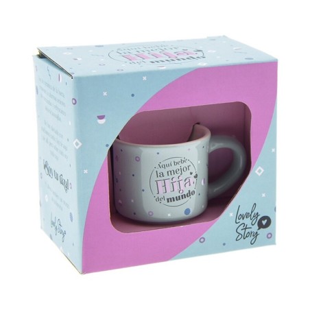 TAZA MINI 50 ML - HIJA