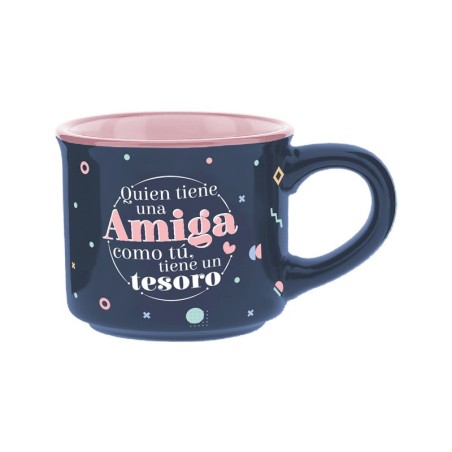 TAZA MINI 50 ML - AMIGA